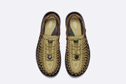 KEEN Uneek Khaki Dark Earth